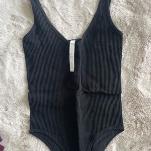 Tank body suit